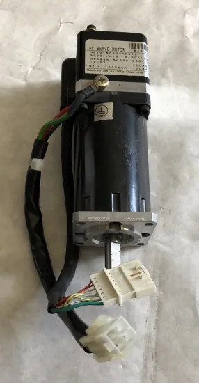 Sankyo 3PH MC101NS302ANN1B MC101 Series AC Servo Motor
