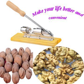Wholesale Wooden Hand Nut Crackers