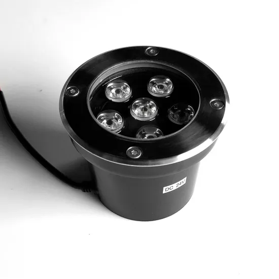 Recessed Colorful Interaction Led Underground Lighting