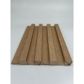 Tấm tường bằng gỗ MDF linh hoạt Tính năng chống ẩm vững chắc Tấm tường có điểm nhấn Dễ dàng cắt cài đặt