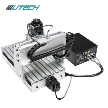 Router de madeira 3040 do Desktop CNC