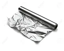 christmas aluminum foil/chemical formula aluminum foil/plastic coated aluminum foil