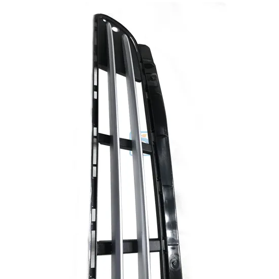 OEM Plastic Parts Front Bumper Lower Grill Air Vent for Mercedes-Benz C-Class W203 2038801005