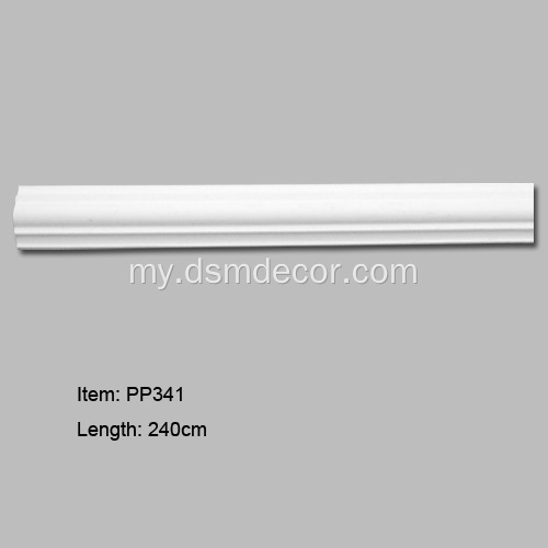 အရွယ်အစားသေးငယ်သော Panel Molding Corners