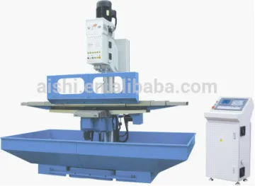 ZXK7516A Vertical CNC Drilling and Milling Machine