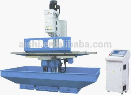 ZXK7516A Vertical CNC Drilling and Milling Machine