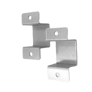 Spring Steel Reusable Shipping Clips for Wooden Boxes
