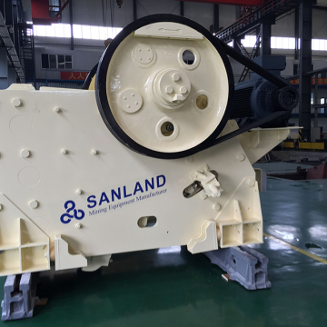 ชิ้นส่วนบด Jaw Crusher
