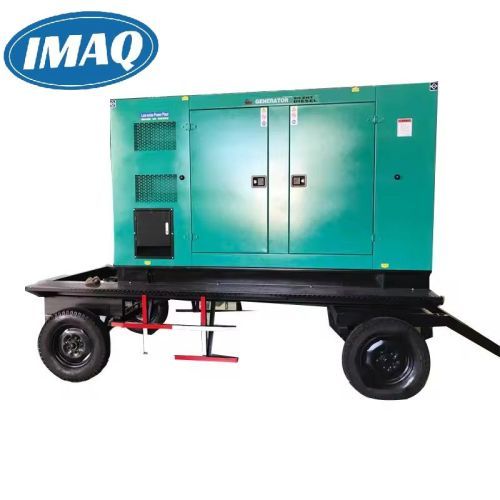 Diesel Generator High Quality 30kw
