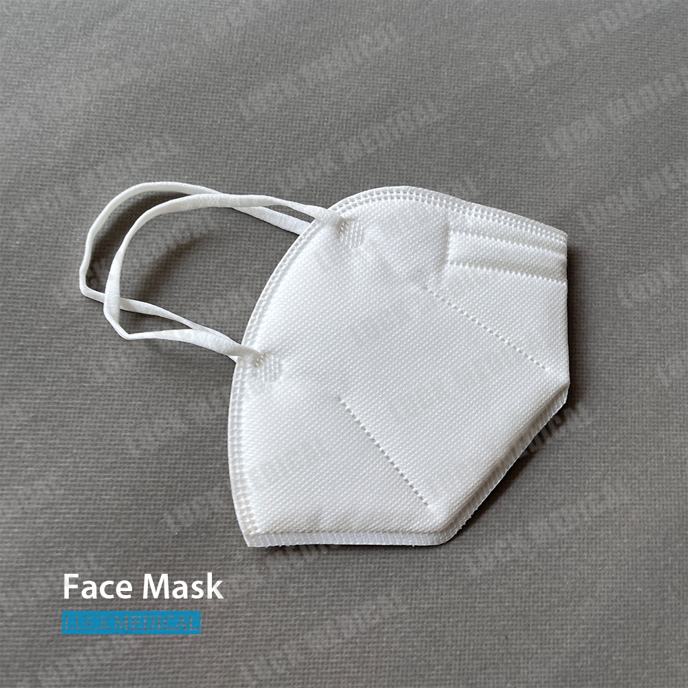 KN95 Self-Filter Respirator