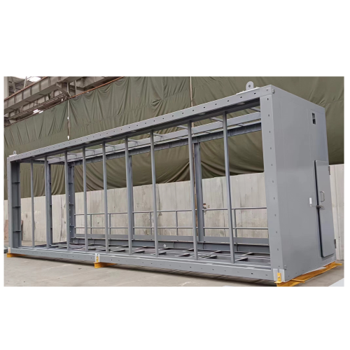 Стадия предварительной фильтра газовой турбины