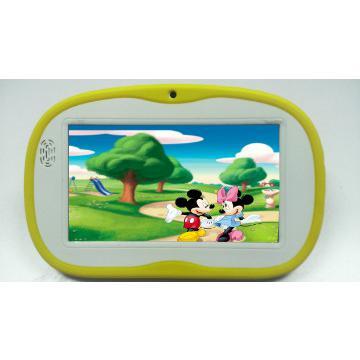 hot sell kids tablet andriod system with Kids OS