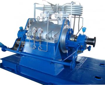مضخة إطفاء متعددة الأغراض API610 BB5 Double Casing Splitially Split Multi-stage