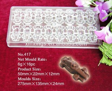 Chocolate mould /PC chocolate mould