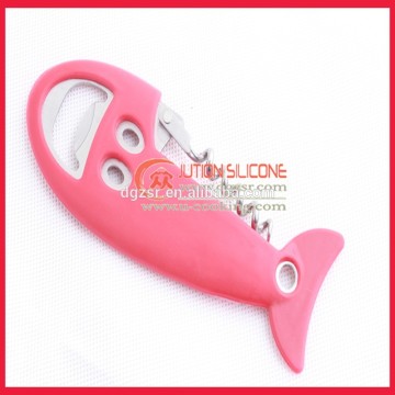 Good quality most popular silicon wine opener