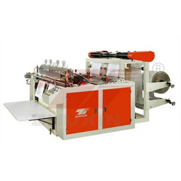 DFR-300X2, 400X2 Computer Plastic  Bag making machine