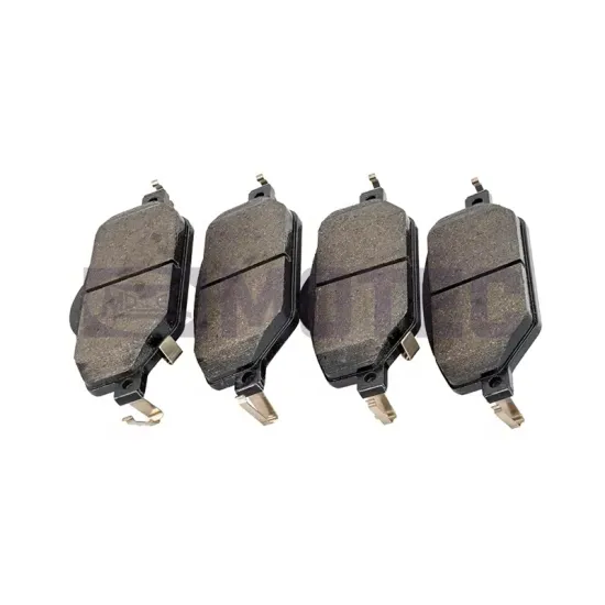 OE Quality Brake Pads for BYD Models - MEEC-3501500 Ceramic/Semi-metallic - Factory Store