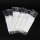 Plastic Disposable Cutlery Spoon Fork Knife Tableware Fork with Package Set