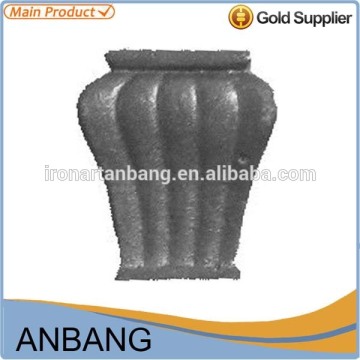New style hot sale Hebei china wrought iron collar