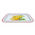 Dadi Metal Tin Tray met benen voor kinderen