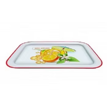 Dadi Metal Tin Tray met benen voor kinderen