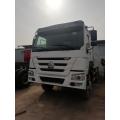 reconditioned tipper/dump truck 6*4 drive mode