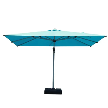 Большой коммерческий уличный зонт с бахромой в продаже