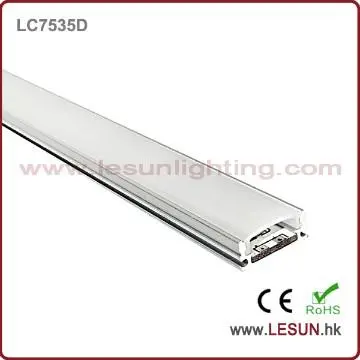14w/m 60pcs led bar rigid smd 5050/2835 under cabinet LC7535D