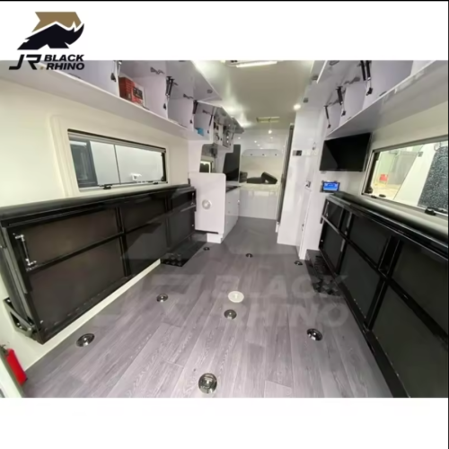 hot sale Teardrop Camper Travel Trailers Toy Hualer