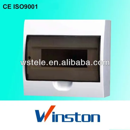 TSM Surface Series Electrical Power Distribution Box with CE approval