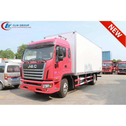 Brand New JAC 40-44m³ Meat Hook Refrigerator Truck