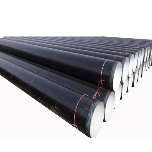 3pe Coated Air Supply Api 5l Steel Pipe