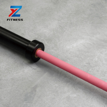 Zyfit -Gewichtheber Powerlifting Langhantel - 20 kg Keramikbeschichtung Fitness Langhantel