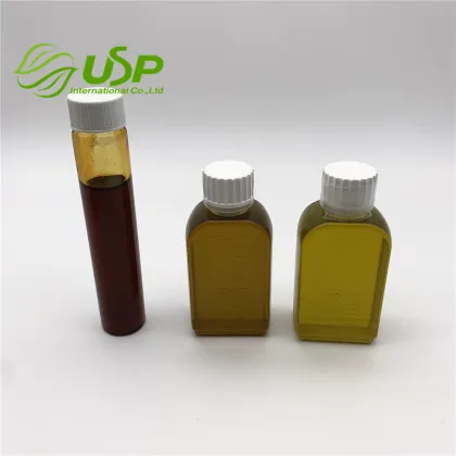 Hemp extract oil CBD