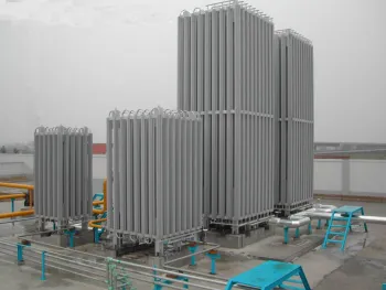 ATMOSPHERIC VAPORIZERS FOR CRYOGENIC FLUIDS