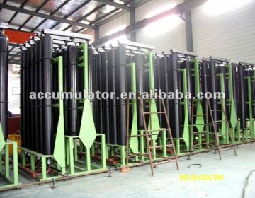 Piston Accumulator station(CS)