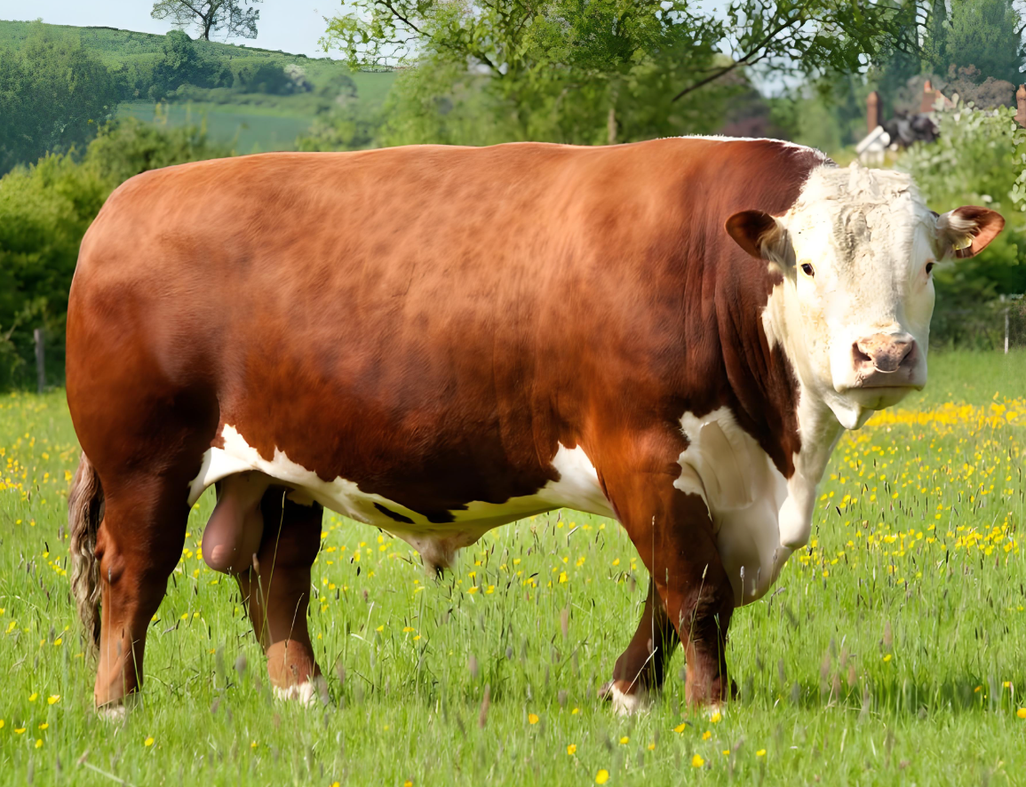 ultrasound cows for pregnancy