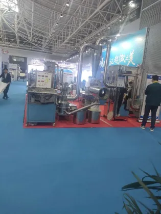 Super Fine Powder Grinder Machine
