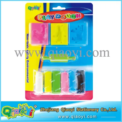 Plasticine Play Set