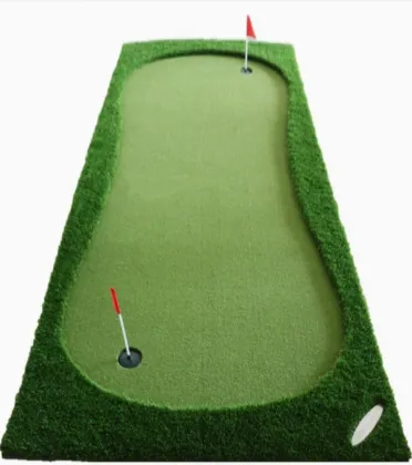 Artificial Grass Green Synthetic Grass turf Golfing