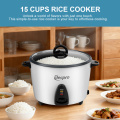 One-Touch Extra Large 15-Cup Rice Cooker
