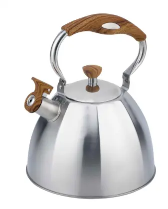 Stainess steel  accessories kettle