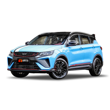Geely Coolray Binyue 2024-2019: سيارات كهربائية 1.5TD
