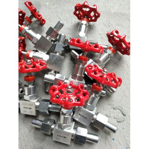 China DN10-DN50 Needle valve for sale Factory