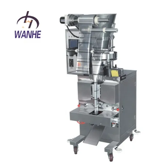 Automatic Snack Granule Bag Packaging Equipment - Tea Bag Type Package Chocolate Packaging Machine for Sale