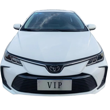 2019 Toyota Corolla 1.2T CVT GL-i Luxury Used Gasoline Sedan for Sale