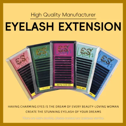 Volume Eyelash Extensions Supplies & Private Label Lashes
