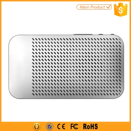 Famous Brand Mobile Power Bank 5000mAh Powerbank Speaker