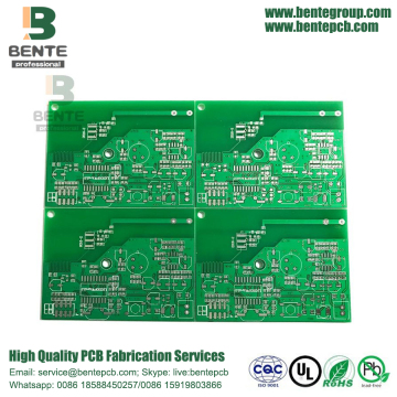 2-Layer PCB FR4 Tg150 Thick Copper 3oz