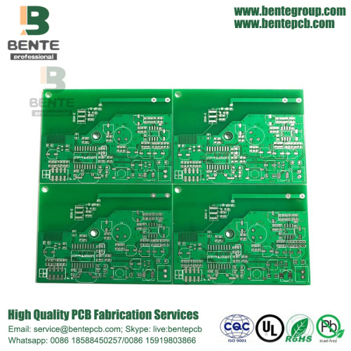 2-Layer PCB FR4 Tg150 Thick Copper 3oz
